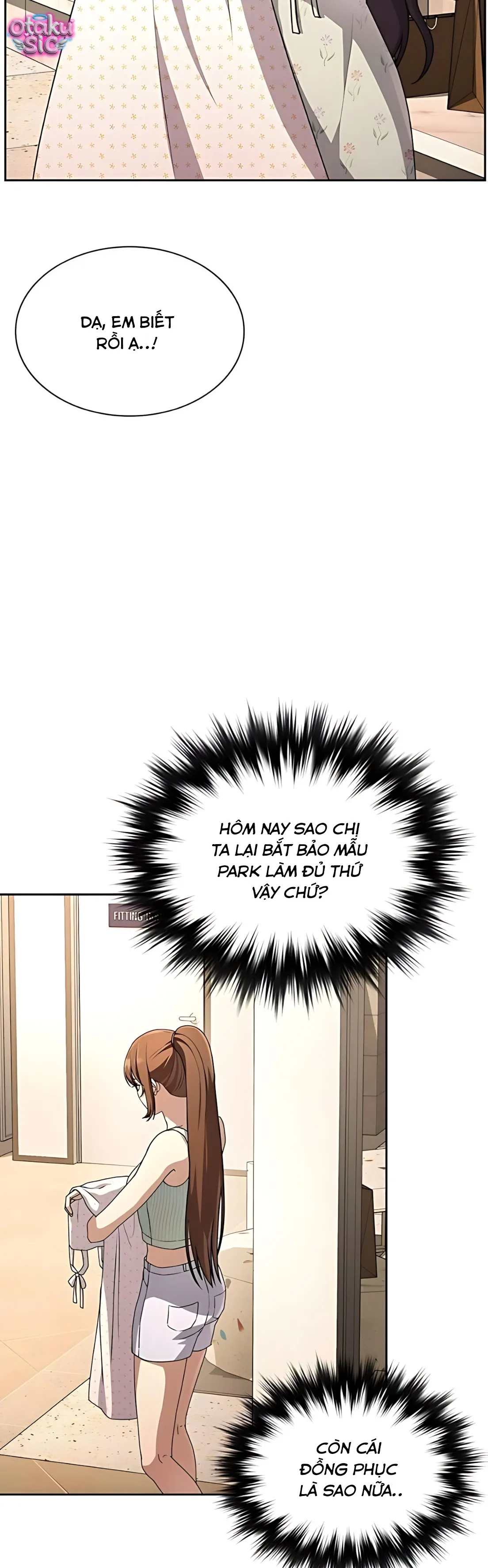 Hầu Gái Chapter  20 - 30