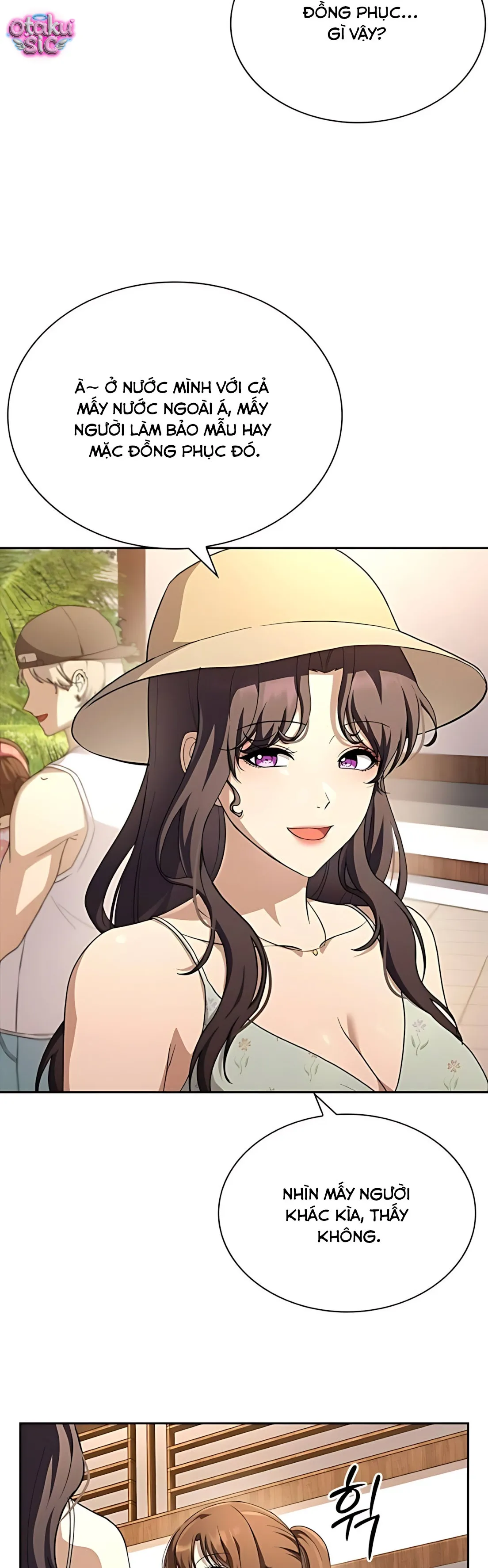 Hầu Gái Chapter  20 - 23