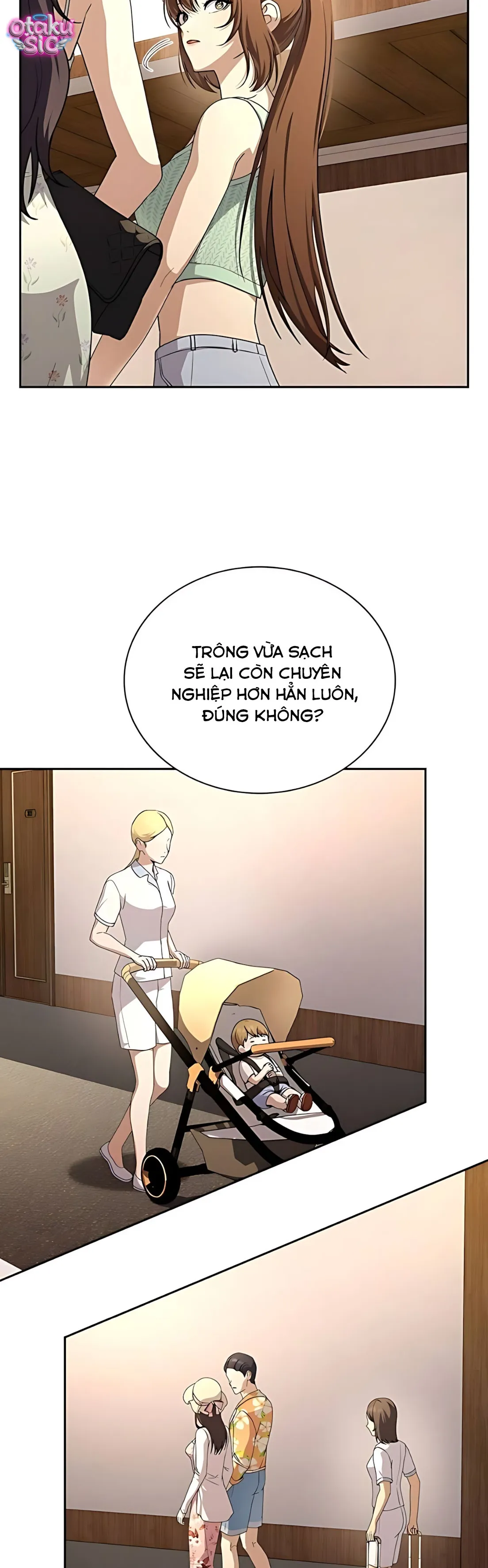 Hầu Gái Chapter  20 - 24