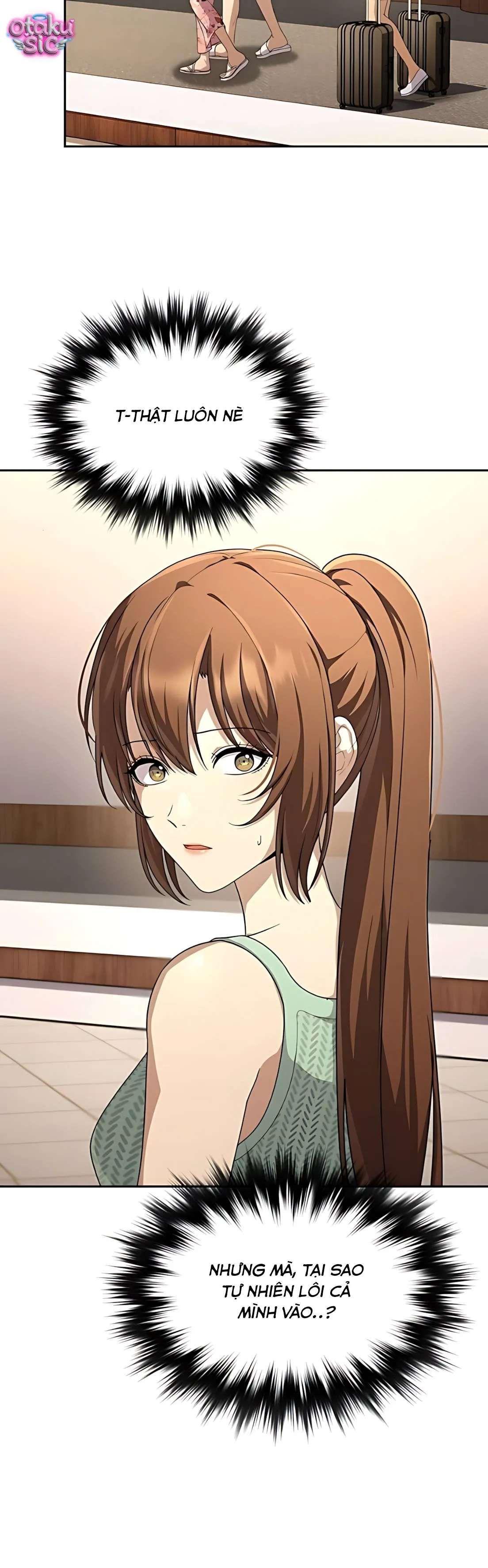 Hầu Gái Chapter  20 - 25