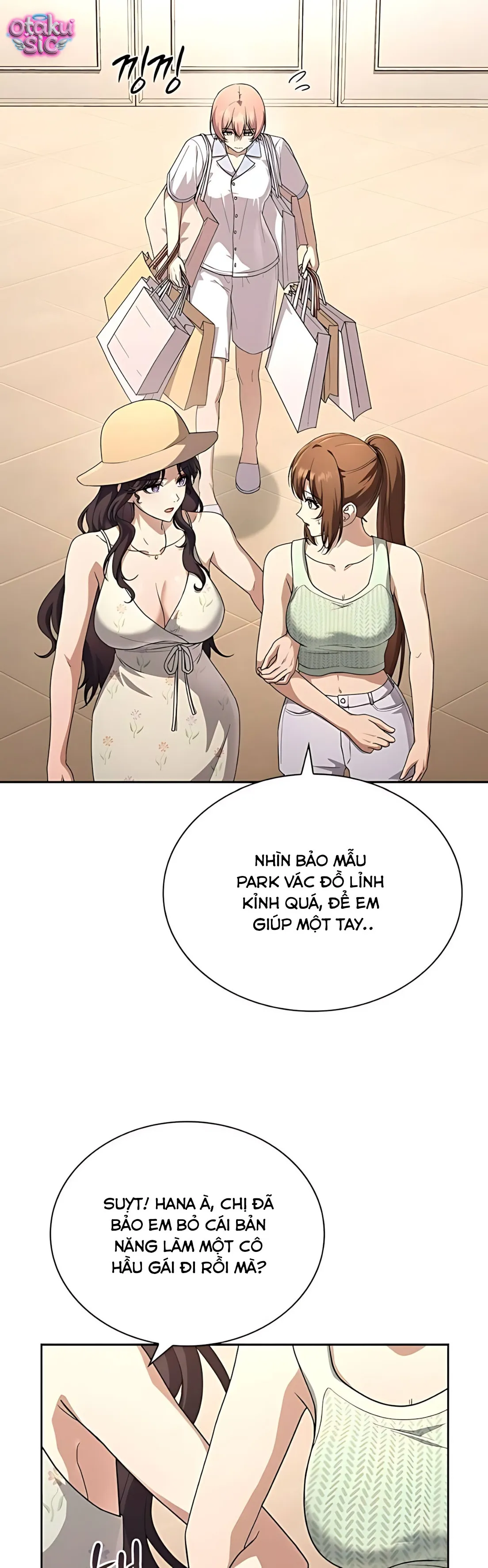 Hầu Gái Chapter  20 - 28