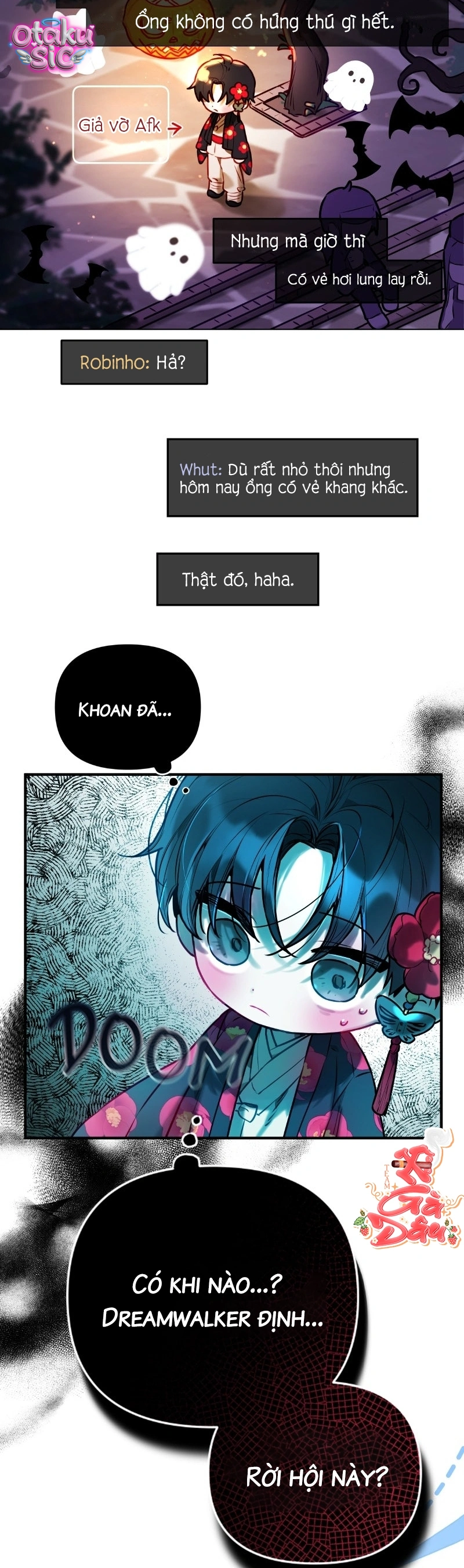 Our Guild's Idol Chapter  1 - 38
