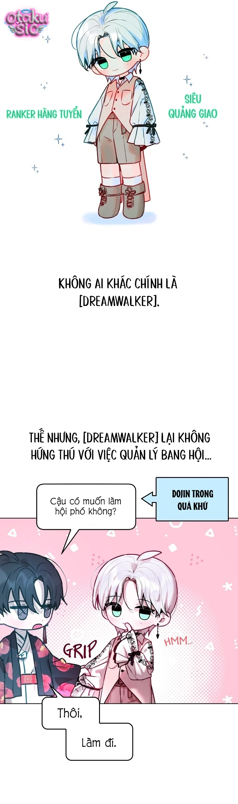 Our Guild's Idol Chapter  1 - 43