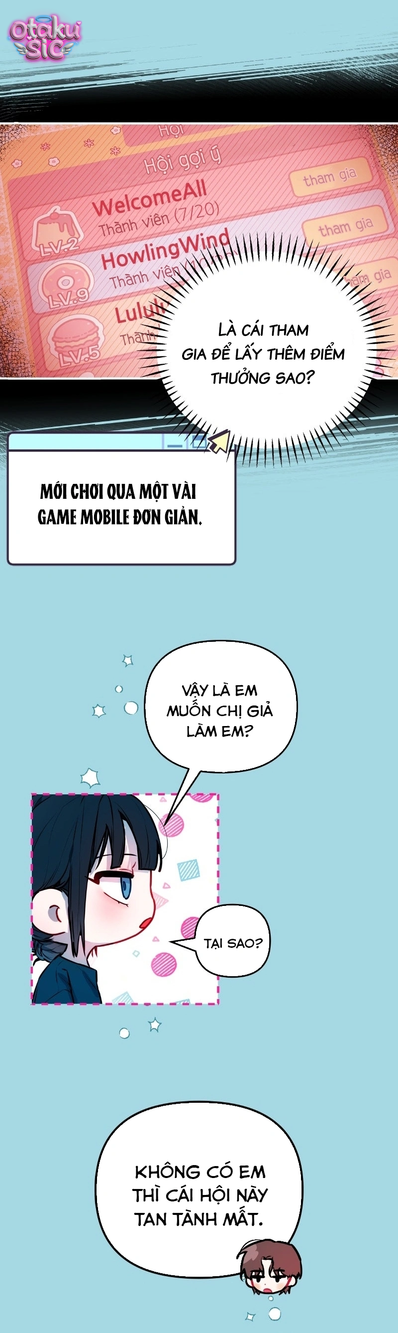 Our Guild's Idol Chapter  1 - 22