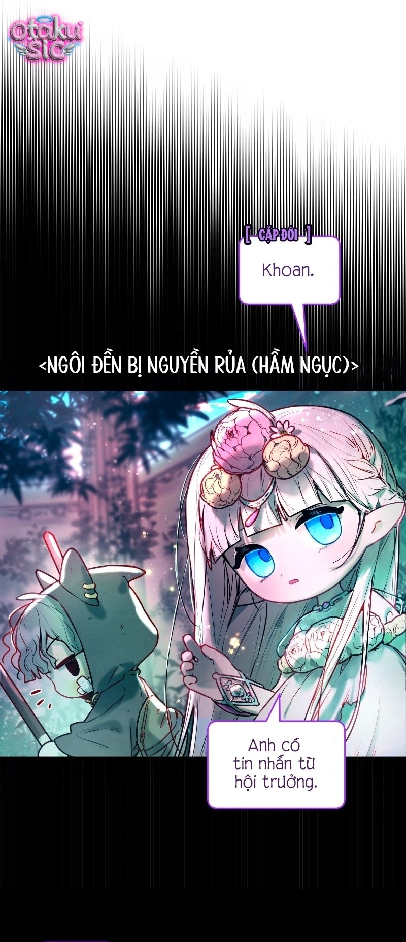Our Guild's Idol Chapter  1 - 67