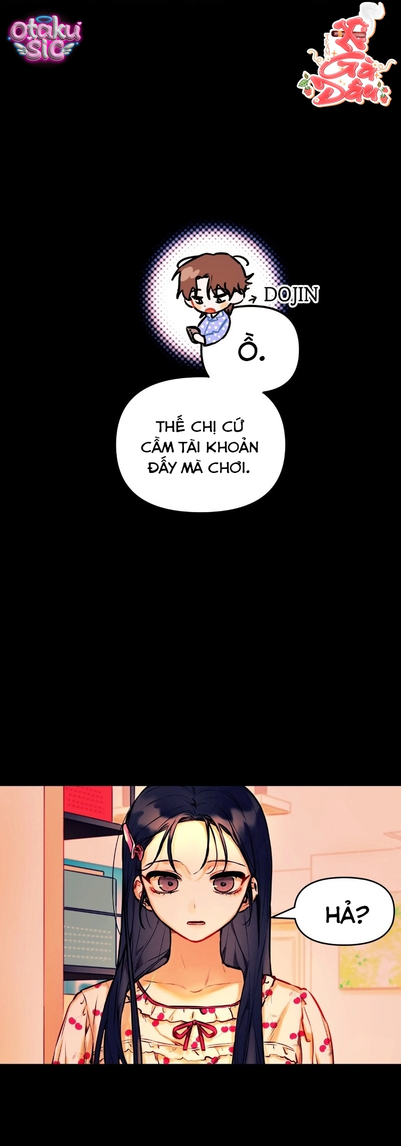 Our Guild's Idol Chapter  1 - 32