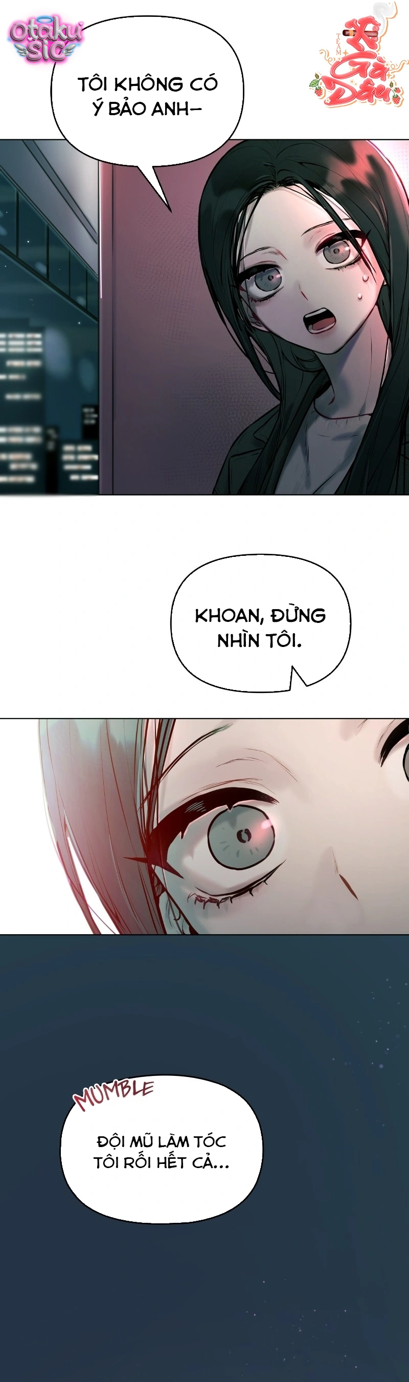 Our Guild's Idol Chapter  1 - 3