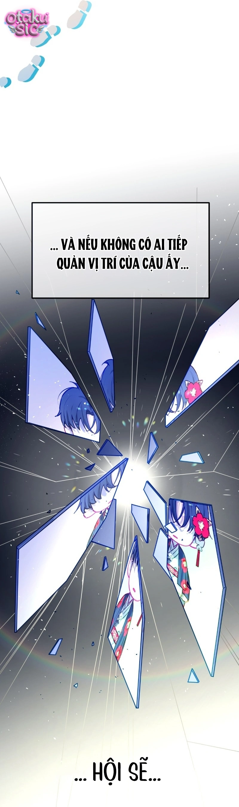 Our Guild's Idol Chapter  1 - 46