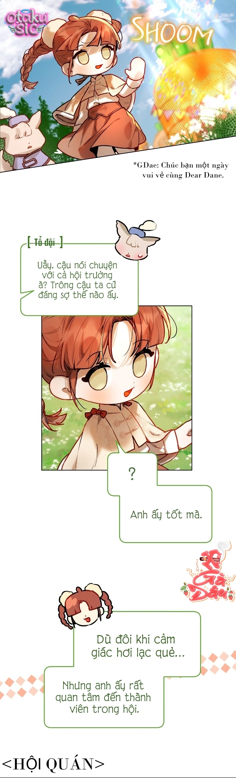 Our Guild's Idol Chapter  1 - 10