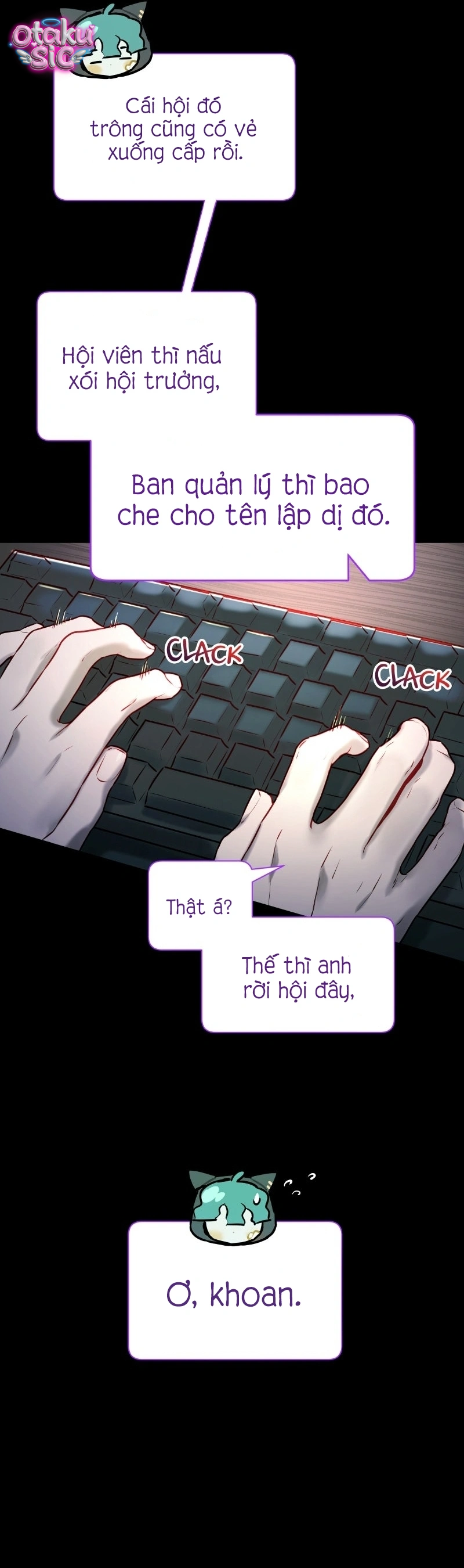 Our Guild's Idol Chapter  1 - 69