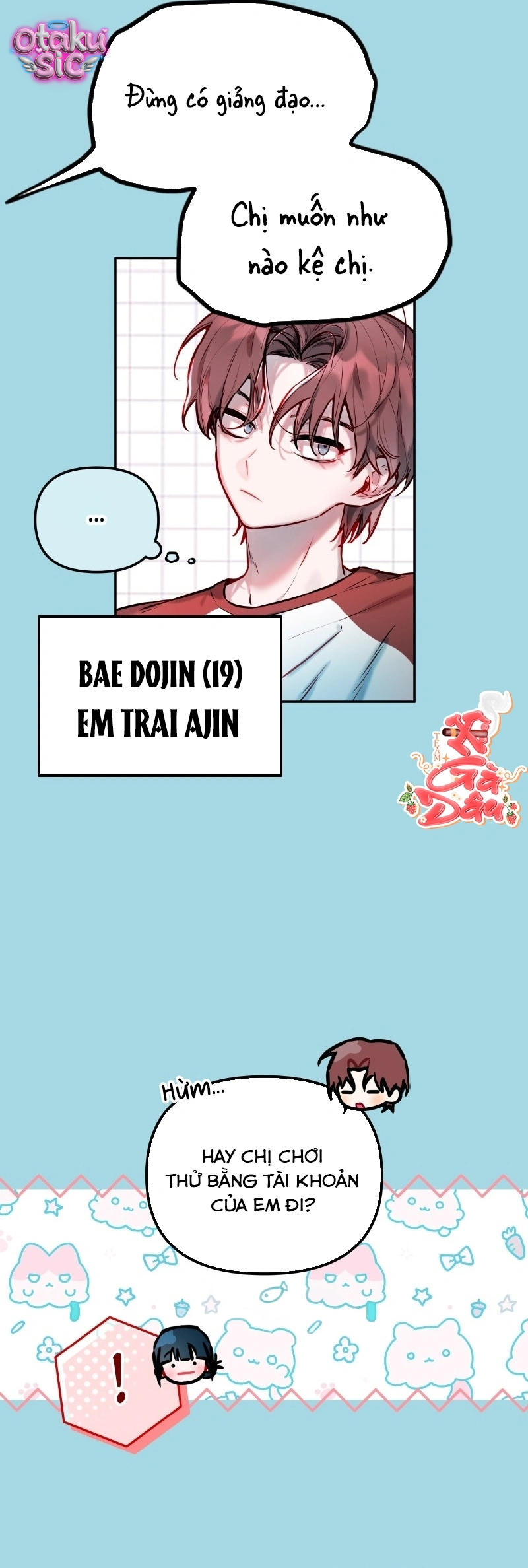 Our Guild's Idol Chapter  1 - 19