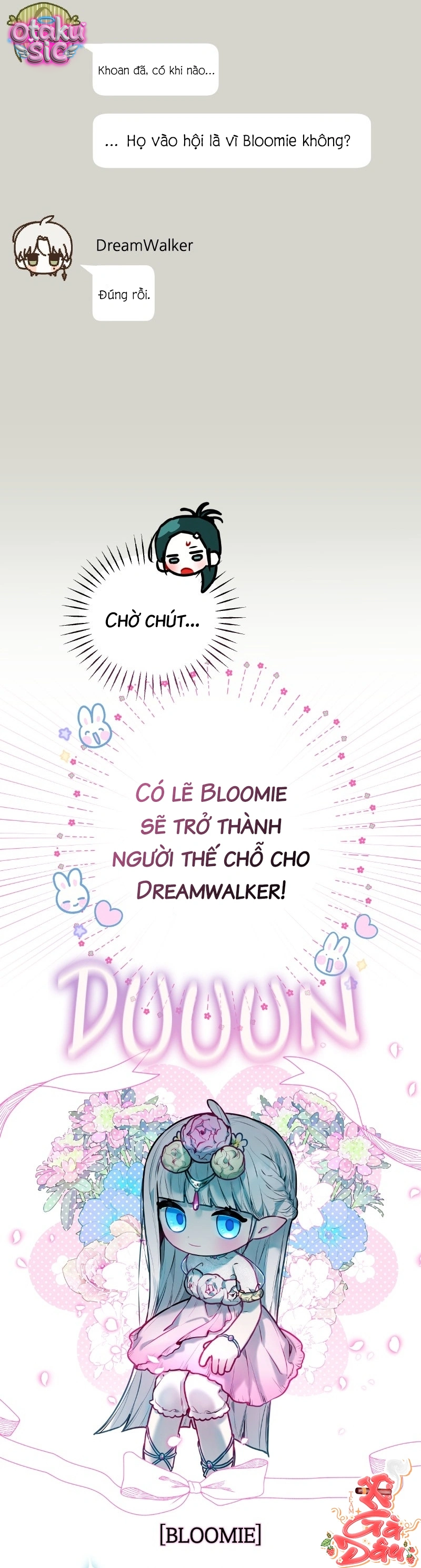 Our Guild's Idol Chapter  1 - 61