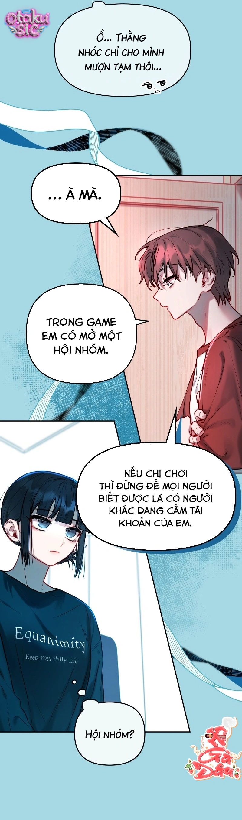 Our Guild's Idol Chapter  1 - 21