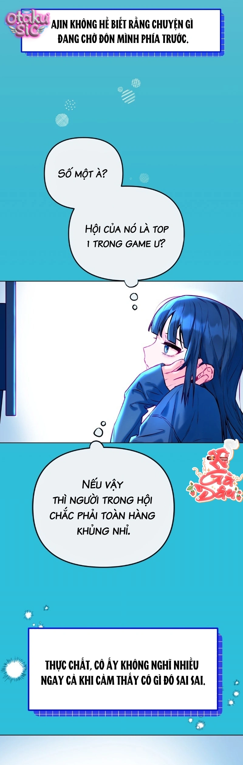 Our Guild's Idol Chapter  1 - 25