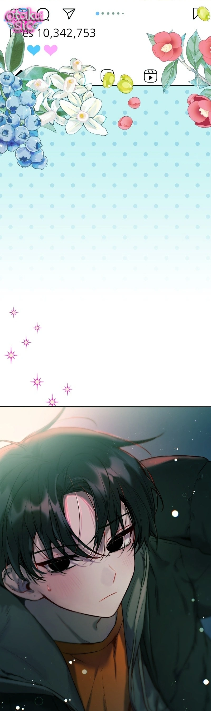 Our Guild's Idol Chapter  1 - 6