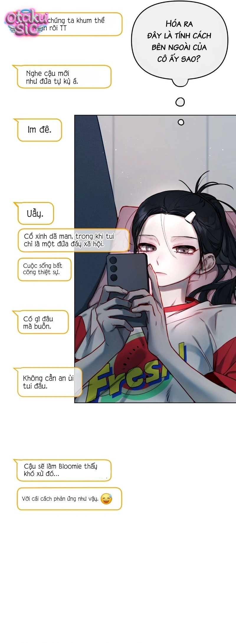 Our Guild's Idol Chapter  1 - 56