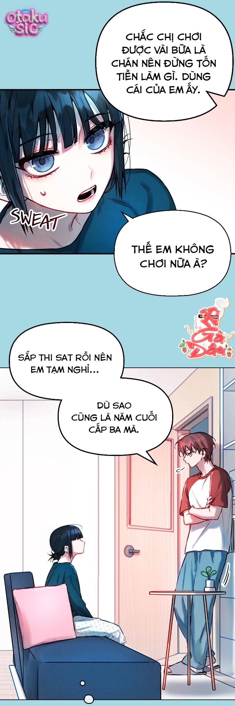 Our Guild's Idol Chapter  1 - 20