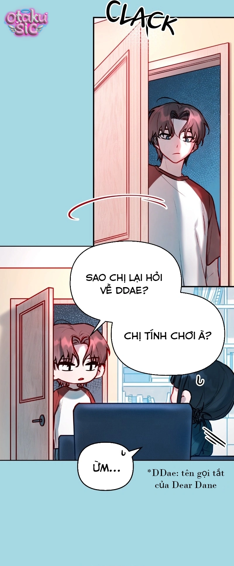 Our Guild's Idol Chapter  1 - 16