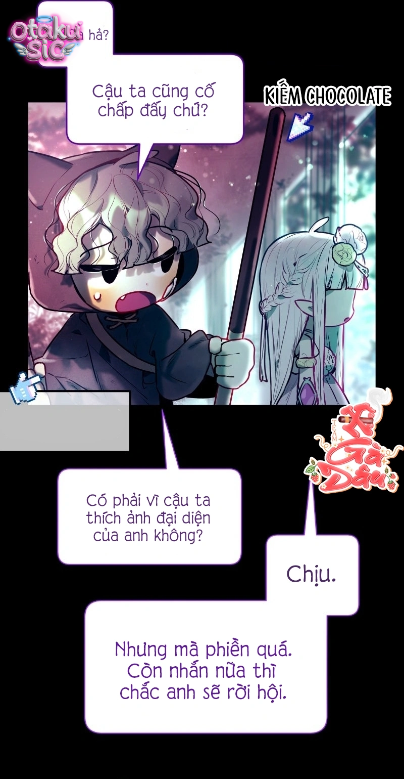 Our Guild's Idol Chapter  1 - 68