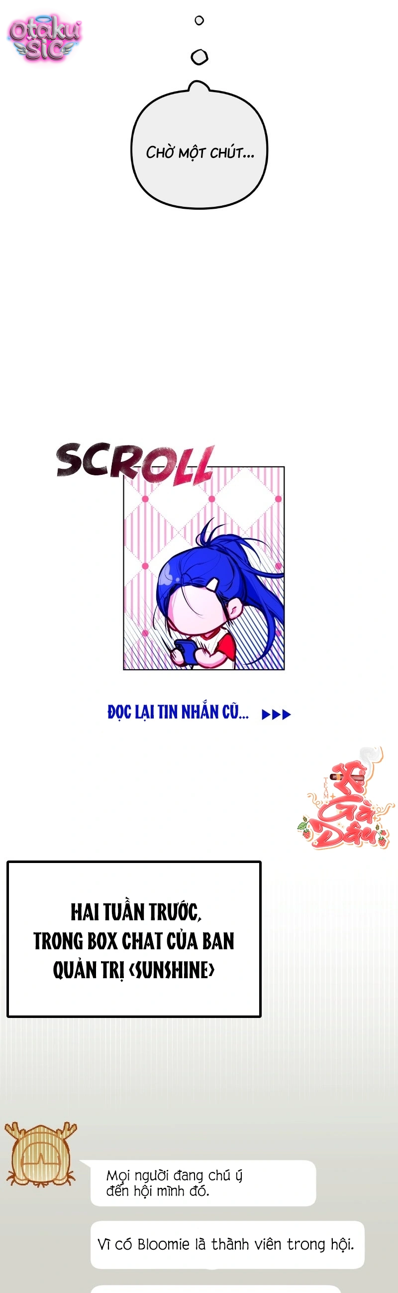 Our Guild's Idol Chapter  1 - 59