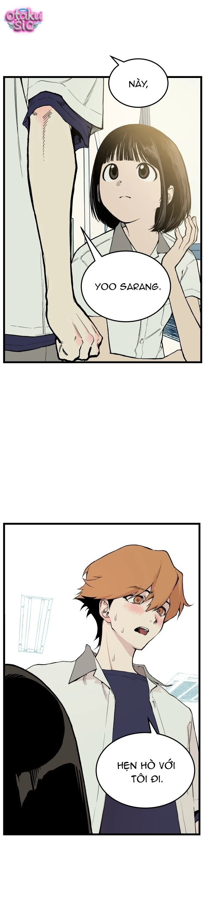 Bóc Trần Sự Thật Chapter 1 - 4