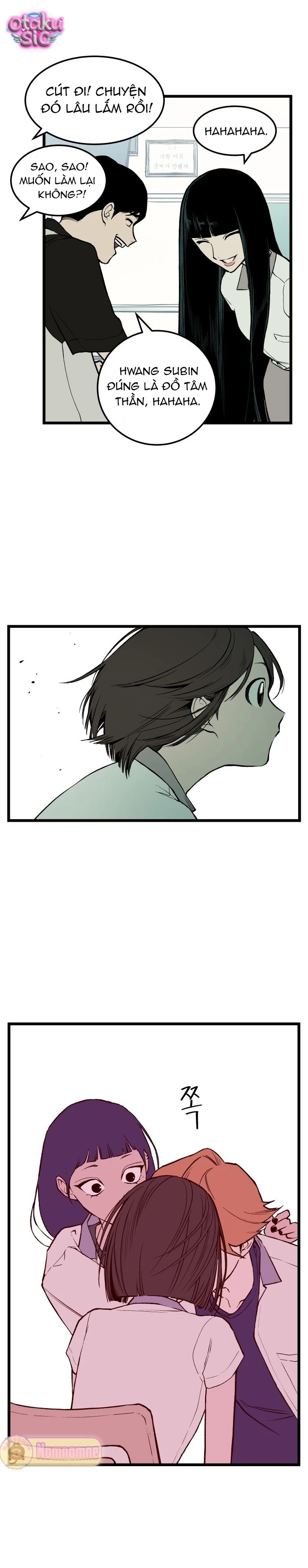 Bóc Trần Sự Thật Chapter 1 - 21