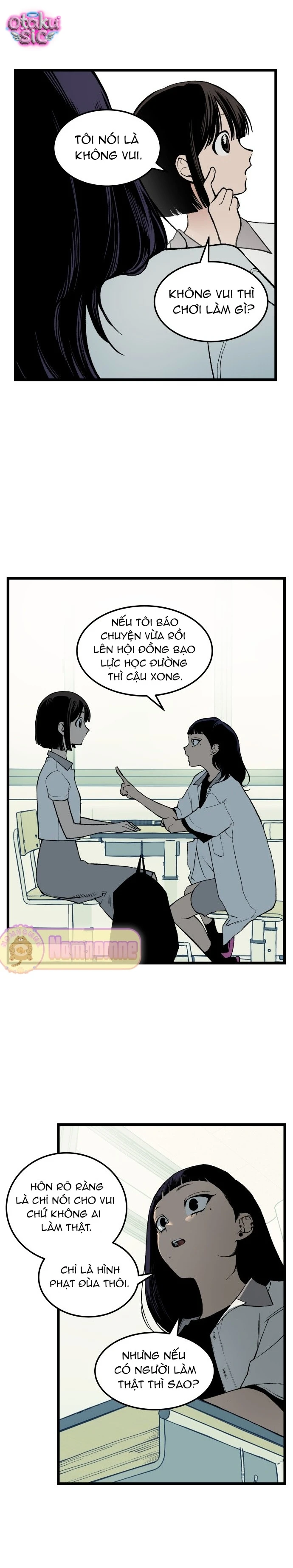 Bóc Trần Sự Thật Chapter 1 - 28