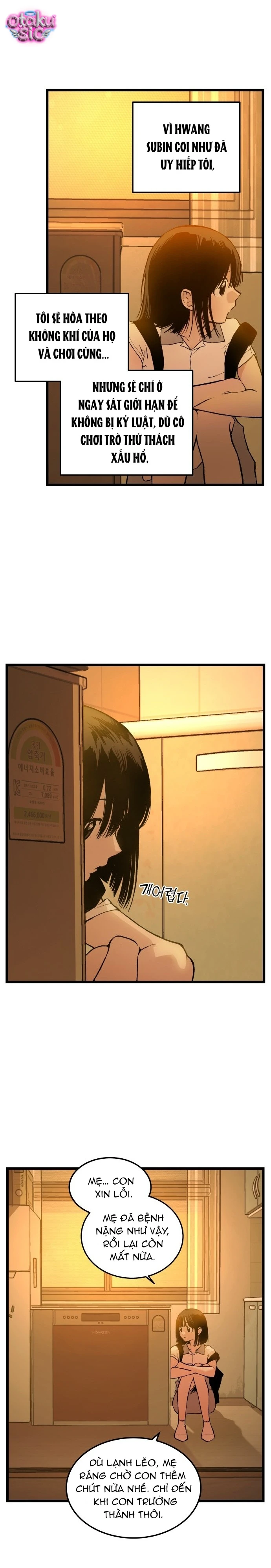 Bóc Trần Sự Thật Chapter 1 - 35