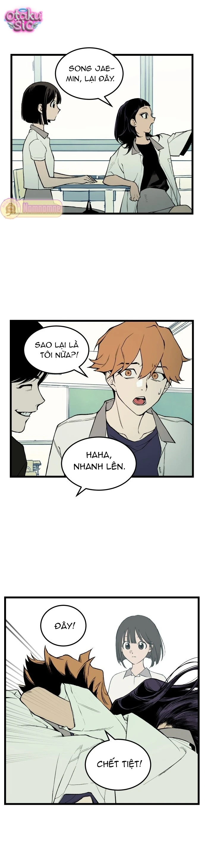 Bóc Trần Sự Thật Chapter 1 - 19