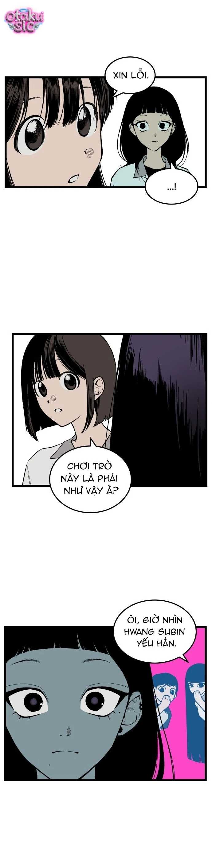 Bóc Trần Sự Thật Chapter 1 - 25