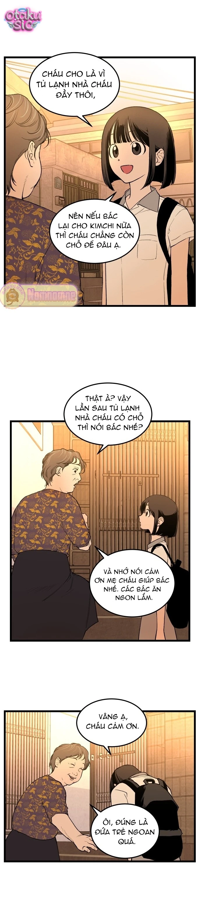 Bóc Trần Sự Thật Chapter 1 - 10