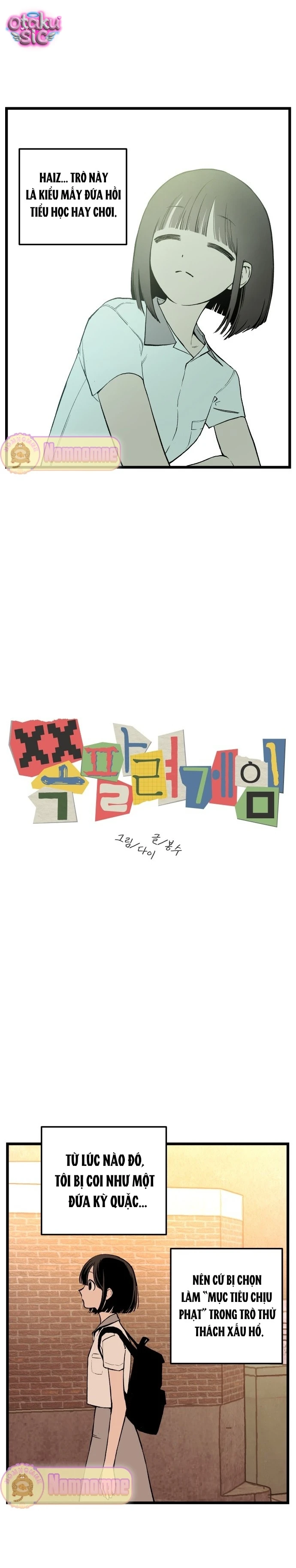 Bóc Trần Sự Thật Chapter 1 - 6