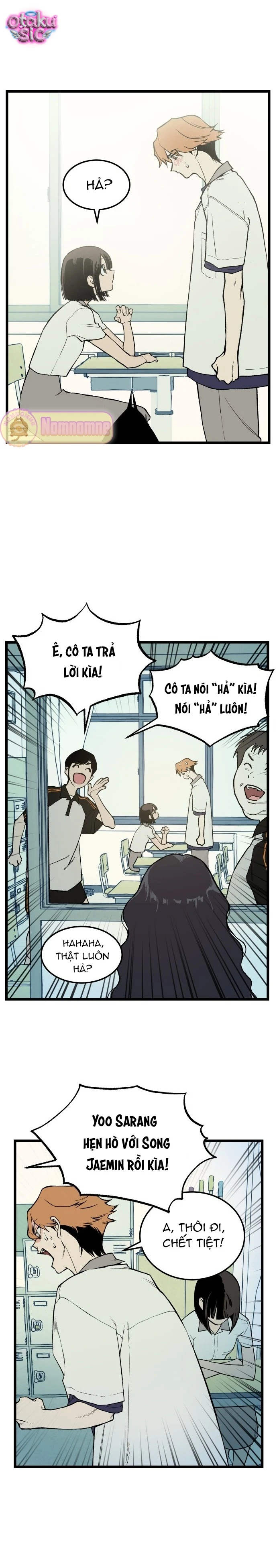 Bóc Trần Sự Thật Chapter 1 - 5