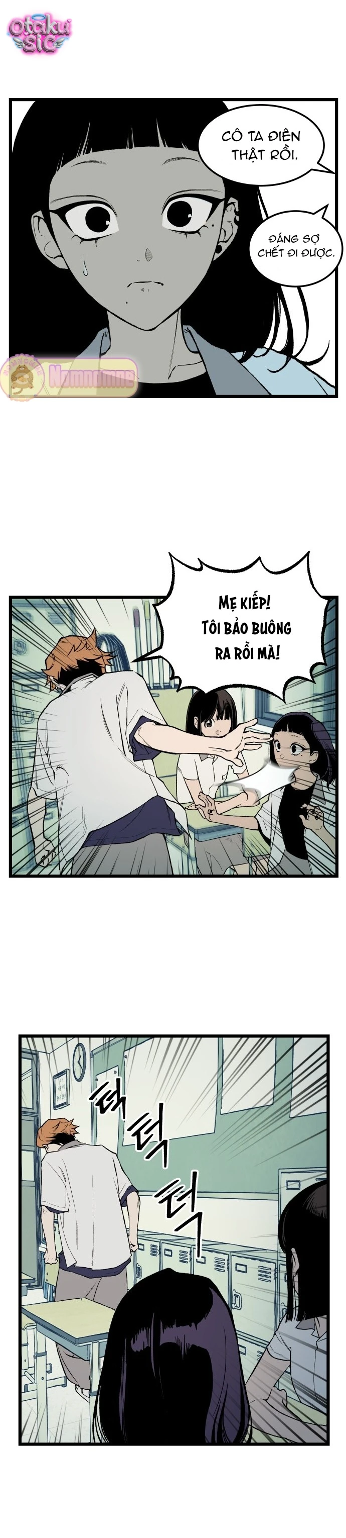 Bóc Trần Sự Thật Chapter 1 - 24