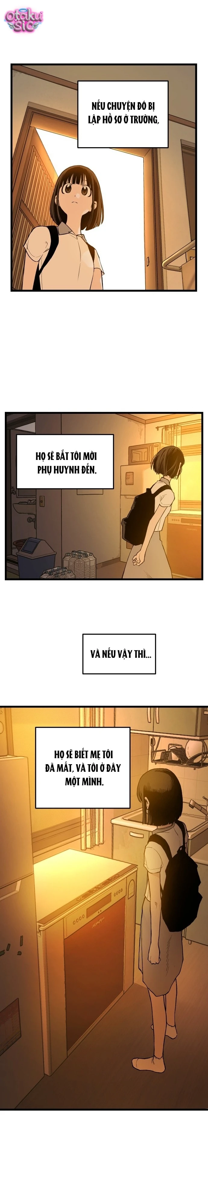 Bóc Trần Sự Thật Chapter 1 - 33