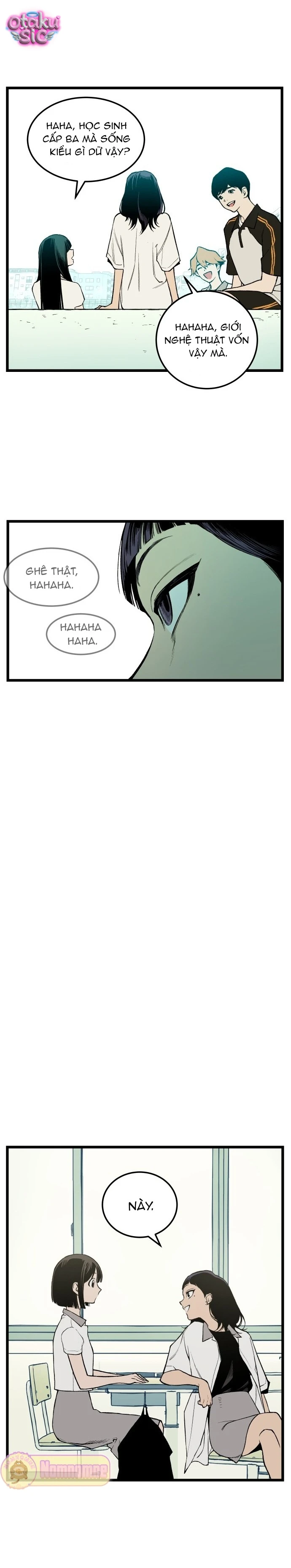 Bóc Trần Sự Thật Chapter 1 - 16