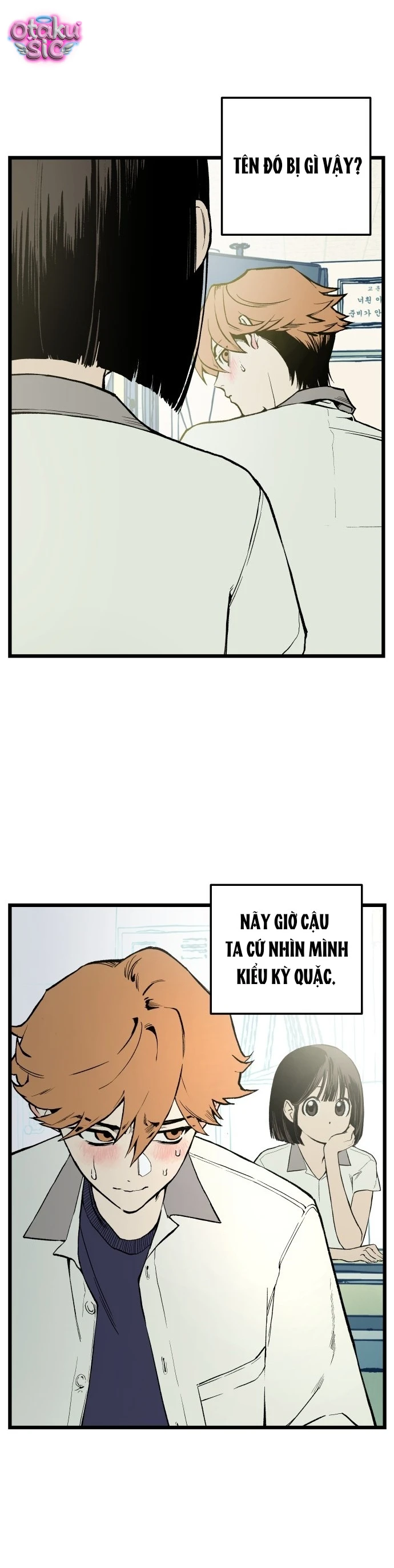 Bóc Trần Sự Thật Chapter 1 - 2