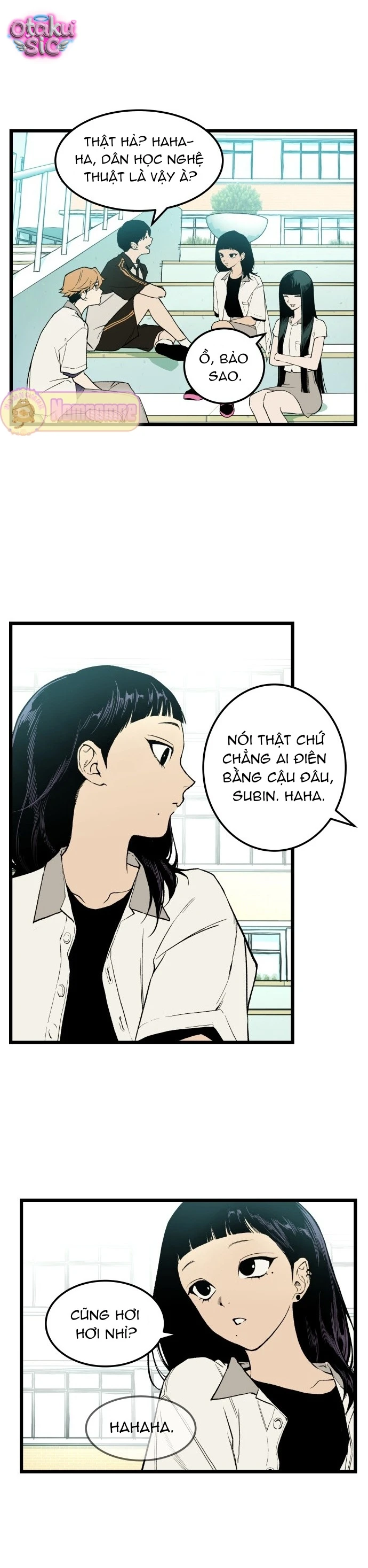 Bóc Trần Sự Thật Chapter 1 - 14