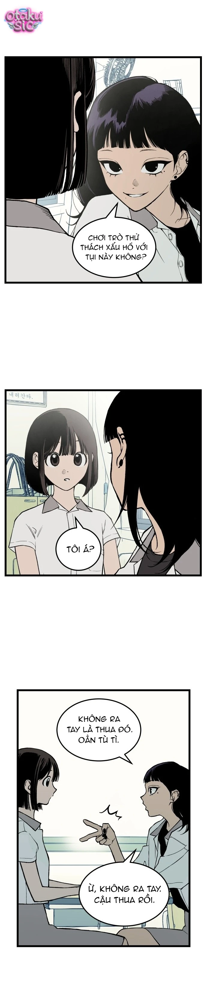 Bóc Trần Sự Thật Chapter 1 - 17