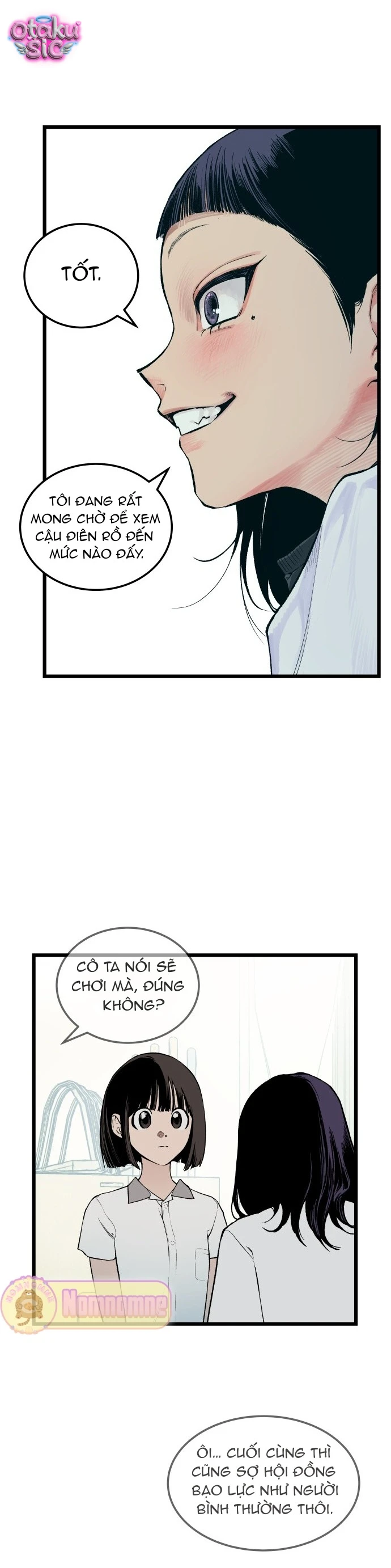 Bóc Trần Sự Thật Chapter 1 - 31