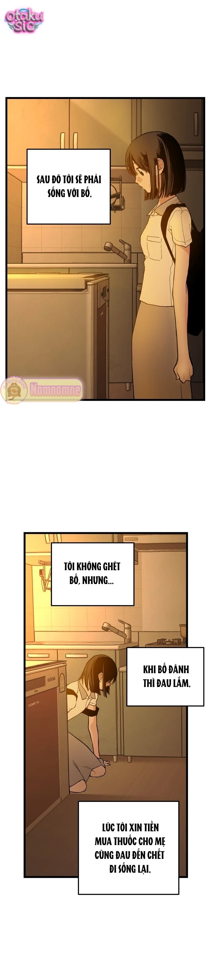 Bóc Trần Sự Thật Chapter 1 - 34