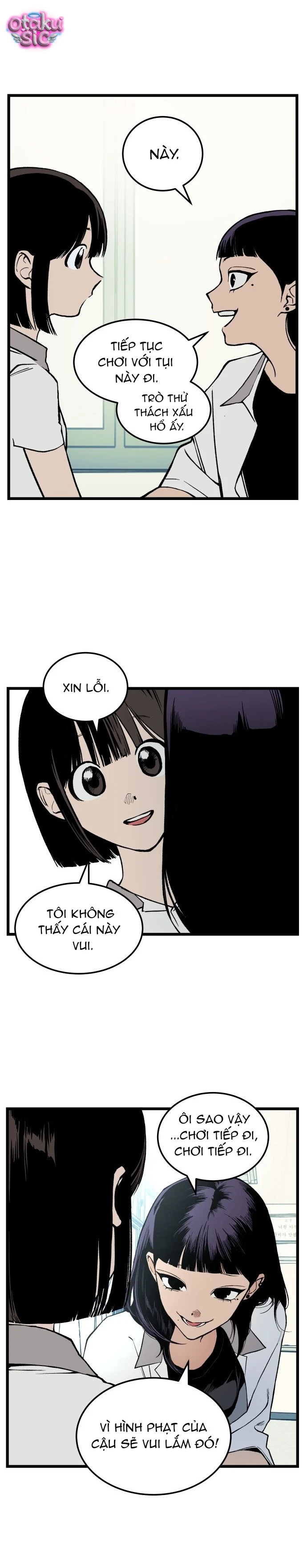 Bóc Trần Sự Thật Chapter 1 - 27