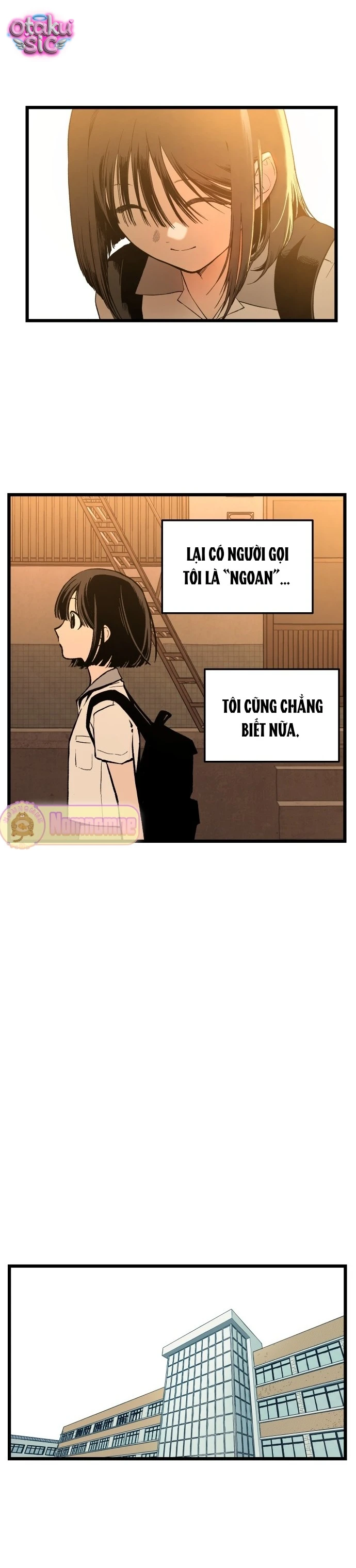 Bóc Trần Sự Thật Chapter 1 - 11