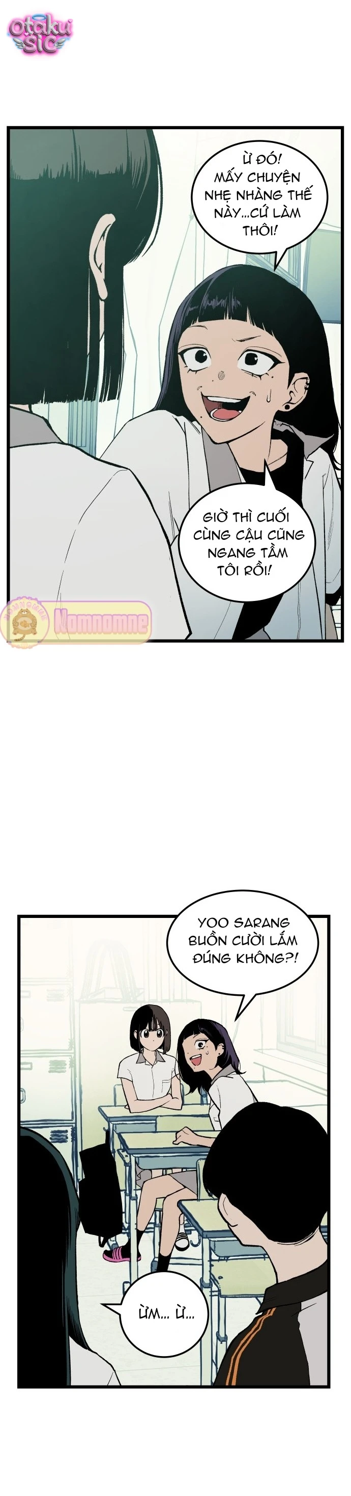 Bóc Trần Sự Thật Chapter 1 - 26