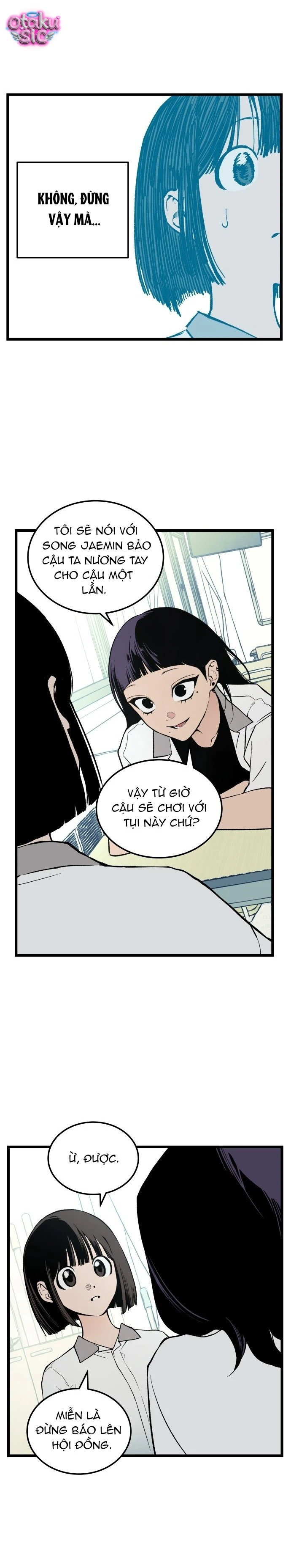 Bóc Trần Sự Thật Chapter 1 - 30