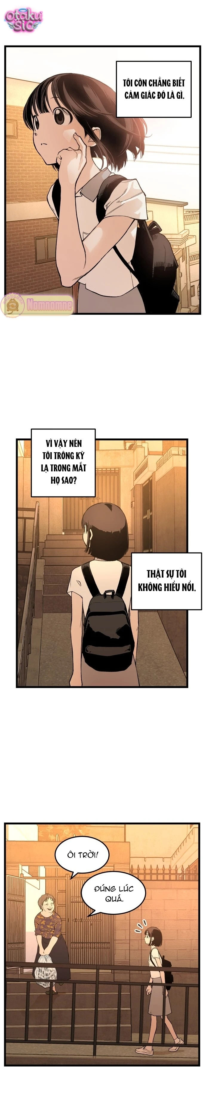 Bóc Trần Sự Thật Chapter 1 - 8