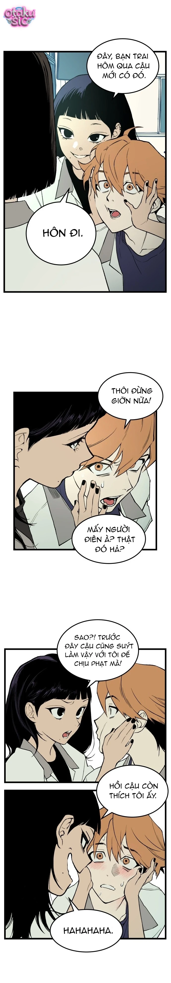 Bóc Trần Sự Thật Chapter 1 - 20