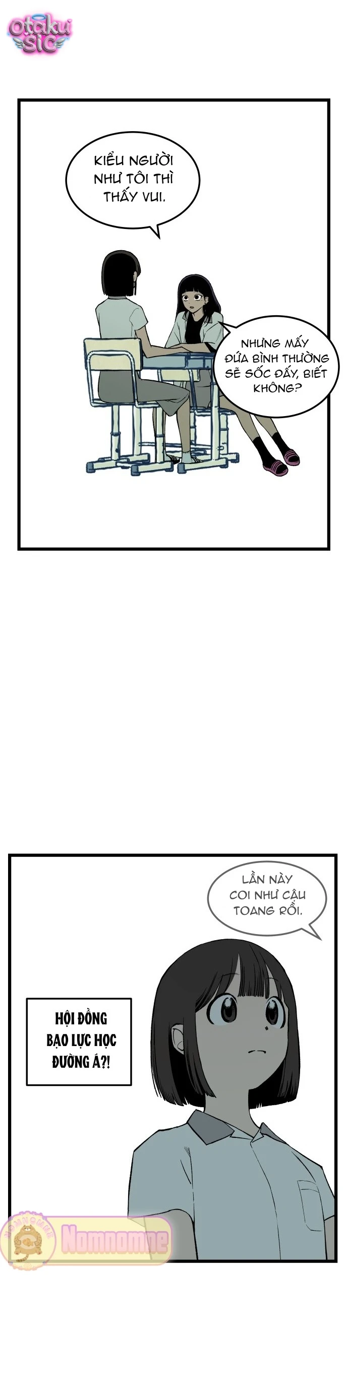 Bóc Trần Sự Thật Chapter 1 - 29