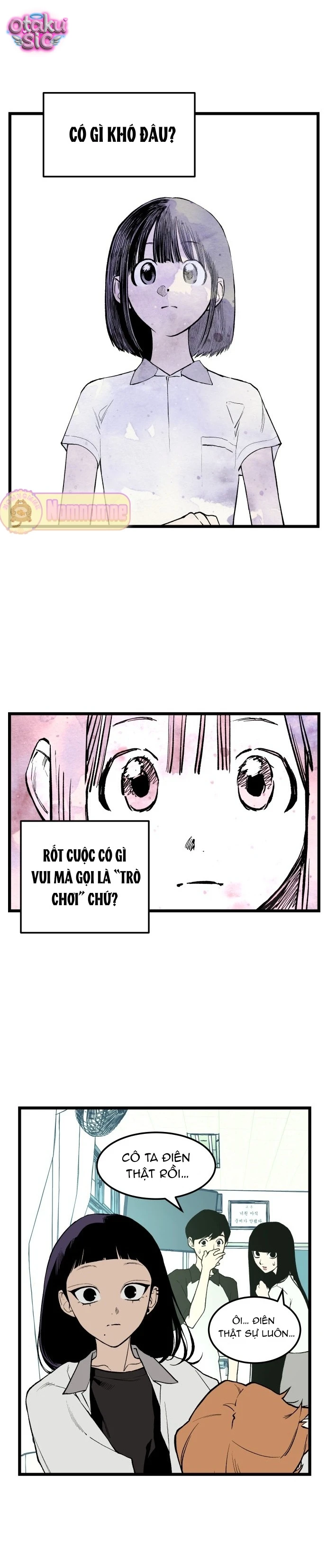 Bóc Trần Sự Thật Chapter 1 - 23