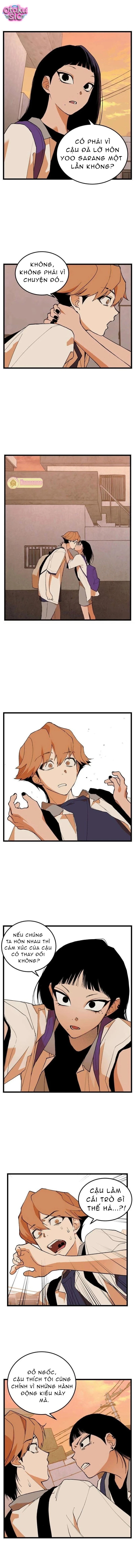 Bóc Trần Sự Thật Chapter  10 - 10